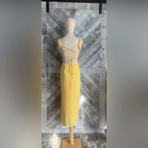 SELFIE LESLIE NEW DREAM CRUSH DRESS - Picture 8 of 13